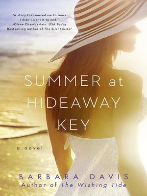 Summer at Hideaway Key - ebook